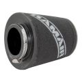 Universal Polymer Base Neck Cone Air Filter Ramair CC-280 70mm