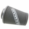 Universal Polymer Base Neck Cone Air Filter Ramair CC-296-80 80mm