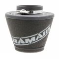 Universal Polymer Base Neck Cone Air Filter Ramair CC-500-70 70mm