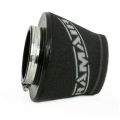 Universal Polymer Base Neck Cone Air Filter Ramair CC-500-80 80mm