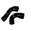 VW Golf MK7 upgrade silicone piping kit