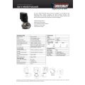 Wastegate Turbosmart GenV eWG50 Progate50 Electronic Black
