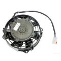 Axial fan SPAL 12V VA22-AP11/C-64A (167 MM)
