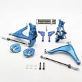 Toyota GT86 Subaru BRZ Přední úhlový zámek Drift Kit LHD Wisefab