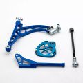 Toyota GT86 Přední V2 Lock Kit pro přední nosič Wisefab