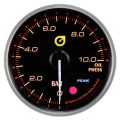 New Auto Gauge oil pressure indicator 60mm