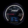 Ukazatel Pro G AVS Series Multi Gauge, přeplnění 2,5 Bar 60mm