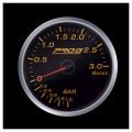 Wskaźnik Pro G Race Series 2 RS, doładowania Boost 3 Bar RED 52mm