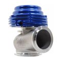 Ventil Wastegate Tial MVS 38mm modrý, Všechny pružinky