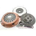 Spojková sada+ setrvačník Extra Heavy Duty Xtreme Clutch Organic ISUZU D-MAX 3.0 CRDi (TFR85_) 130KW (2012-on)