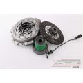 Sada spojky Xtreme Clutch do Chevrolet CORVETTE 6.2 321KW (2008-on)