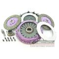 Sada spojky Xtreme Clutch Organic Twin Plate Mitsubishi LANCER EVO VIII (CT9A) 206KW (2003-2005)