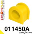 011450A: Silentblok zadního stabilizátoru SPORT Alfa Romeo 75-1