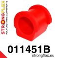 011451B: Silentblok předního stabilizátoru Alfa Romeo 75-1