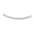Pulsar PSR nerezová flexibilní hadice pro odvod / návrat oleje z turbodmychadla 10AN 60cm-1