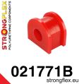 021771B: Silentblok zadního stabilizátoru Audi A6-3