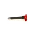 Zapalovací cívka BOSCH 0 221 604 800 pro Audi A4 B6 A6 C6 Q7 Porsche Cayenne VW Volkswagen Touareg 3.0 4.2 TFSI FSI-2