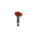 Zapalovací cívka BOSCH 0 221 604 800 pro Audi A4 B6 A6 C6 Q7 Porsche Cayenne VW Volkswagen Touareg 3.0 4.2 TFSI FSI-5