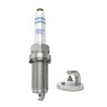 BOSCH Zapalovací svíčka Double Platinum 0 241 245 673 pro Audi A3 Q2 TT Porsche Macan Seat Leon Skoda Octavia VW Volkswagen Golf Polo 1.8 2.0 40 45 TFSI-1