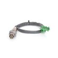 Sonda Lambda BOSCH 0 258 006 027 pro Citroen C3 Saxo Peugeot 206 607 Renault Laguna 3.0 V6 -1