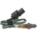 Kyslíková sonda Lambda Probe BOSCH 0 258 017 016 pro Chrysler PT Cruiser Dodge Caliber Jeep Compass 2.0 2.2 CRD-4