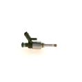 BOSCH Vstřikovač paliva 0 261 500 01E pro VAG Audi A4 Porsche Macan Seat Skoda Octavia VW Volkswagen Golf 2.0 TFSI-3