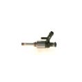 BOSCH Vstřikovač paliva 0 261 500 01E pro VAG Audi A4 Porsche Macan Seat Skoda Octavia VW Volkswagen Golf 2.0 TFSI-5