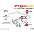 031195A: Silentblok předního ramene SPORT BMW e30-2