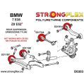 031197A: Silentblok zadního dolního ramene přední SPORT BMW e38-3