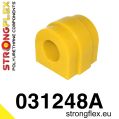 031248A: Silentblok předního stabilizátoru SPORT BMW e39-1