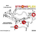 031248B: Silentblok předního stabilizátoru BMW e39-4