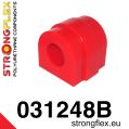 031248B: Silentblok předního stabilizátoru BMW e39-1