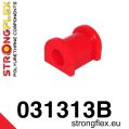 031313B: Silentblok zadního stabilizátoru BMW e24-1