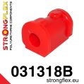 031318B: Silentblok předního stabilizátoru BMW e30-1