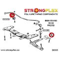 031318B: Silentblok předního stabilizátoru BMW e30-2