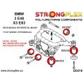 031413B: Silentblok zadního podvozku přední BMW e46-2