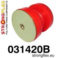 031420B: Silentblok předního ramene 58mm BMW e39-3