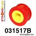 031517B: Silentblok zadní předního ramene 66mm BMW e46-1