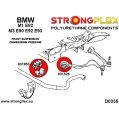 031526A: Silentblok předního ramene SPORT BMW e81 e82 e87 e88-5