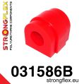 031586B: Silentblok zadního stabilizátoru BMW e46-5