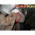 031717B: Silentblok držáku zadního diferenciálu - přední BMW e39-7