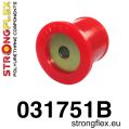 031751B: Silentblok zadního diferenciálu přední E46 BMW e46-3
