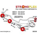 031789A: Silentblok spojky zadního stabilizátoru  na stabilizátor SPORT BMW e28-10