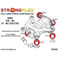 031898A: Silentblok zadního diferenciálu – přední M3 SPORT BMW e46-2