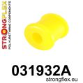 031932A: Tuleja wspornika drążka zmiany biegów - przednia 19mm SPORT-1