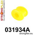 031934A: Tuleja wspornika drążka zmiany biegów - przednia 14mm SPORT-1