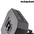 Sací systém Ramair SR-225-BK-ECU pro Ford Focus ST 225 černý s držákem-5