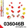036046B: Sada zadního zavěšení BMW e36-2