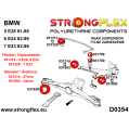 036052A: Full suspension bush kit SPORT for BMW 5 E28 / 6 E24-3