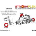 036105A: Kompletní sada zavěšení SPORT BMW e36-18